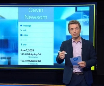 Replay Info ou intox - Newsom - Trump : le coup de fil de la discorde
