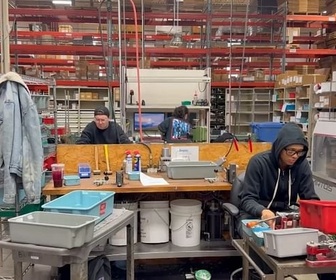 Replay ARTE Journal - Ohio : les taxes douanières, efficaces ou pas ?