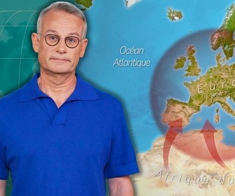 Replay Europe : les raisons des canicules - Le dessous des cartes - L'essentiel