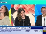 Replay La place de l'immo : Immobilier, quelles solutions pour débloquer le marché ? - 12/09