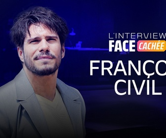 Replay HugoDécrypte : L'interview face cachée - François Civil