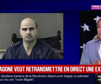 Replay Hammett Week-end - Exécution en direct, jusqu'où ira l'Amérique de Trump ? - 09/10
