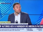 Replay Le monde qui bouge - L'Interview : Trump autorise Kiev à fabriquer les missiles Patriot - 10/07
