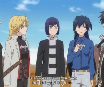 Sorcerous stabber Orphen replay