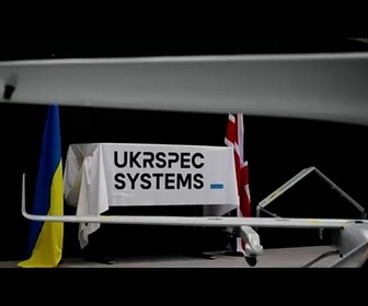 Replay L'industrie ukrainienne de drones s'implante en Europe