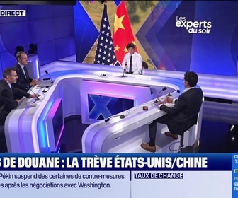 Replay Les experts du soir - Mercredi 14 mai