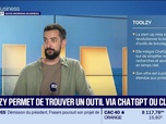 Replay Good Morning Business - Le Pitch : Toolzy facilite la location d'outils entre particuliers - 15/09