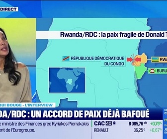 Replay Good Morning Business - Rwanda/RDC : regain de tension dans la région