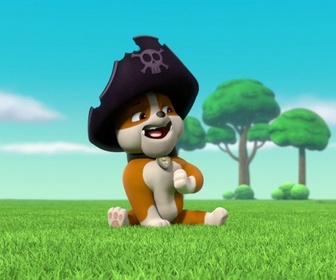 Replay Paw Patrol, la Pat'Patrouille - Les corbeaux