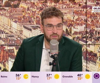 Replay Apolline Matin - Émission du 13 août 2025 6h/7h30