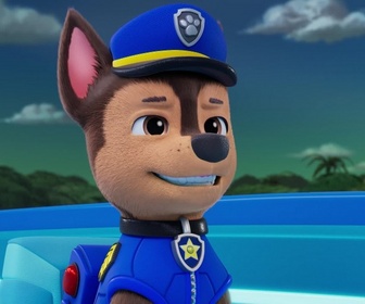 Replay Paw Patrol, la Pat'Patrouille - La catapulte à noix de coco