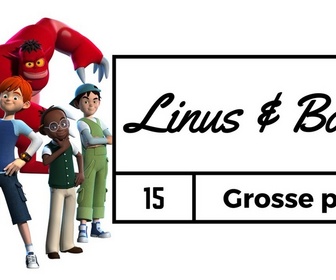Replay Linus & Boom - Grosse prise