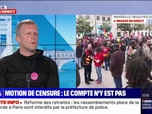 Replay L'aprèm info - La démocratie est bafouée, affirme Alexis Louvet (Solidaires RATP)