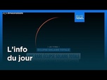 Replay L'info du jour | 13 août 2026 - Mi-journée