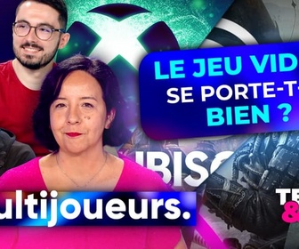 Replay Multijoueurs - Le jeu vidéo, à l'heure de la crise ou du changement ?