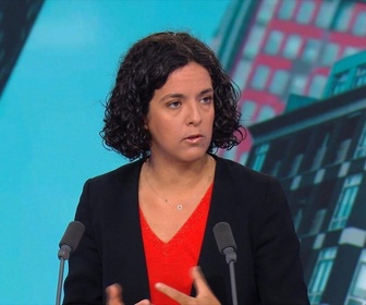 Replay Ici l'Europe - Manon Aubry : Kaja Kallas est la Haute représentante de l'impuissance européenne