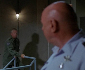 Replay Stargate SG-1 - S7 E21 - La cité perdue (1/2)