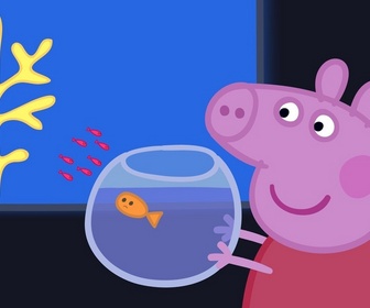 Replay Peppa Pig - S4 E31 - Le grand aquarium