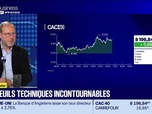 Replay BFM Bourse - Les seuils techniques incontournables sur les marchés et les valeurs - 17/09
