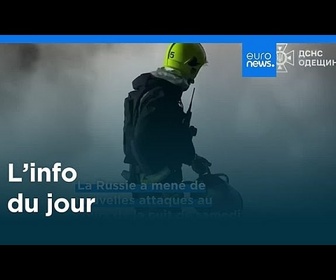 Replay L'info du jour | 21 décembre 2025 - Matin
