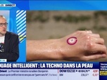 Replay Culture IA : Tatouage intelligent, la techno dans la peau, par Anthony Morel - 03/03