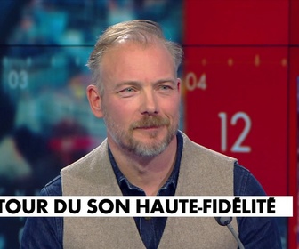 Replay L'Hebdo de l'Éco (Émission du 22/11/2024) - Fabien de Brem (Klipsch France)