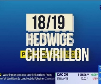 Replay Le 18/19 d'Hedwige Chevrillon - Baromètre des ETI : des signaux inquiétants - 11/12