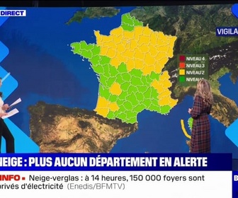 Replay Pourquoi n'a-t-on pas mieux anticipé la neige? BFMTV répond à vos questions