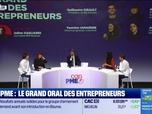 Replay La grande interview d'Hedwige Chevrillon - CAP PME : le grand oral des entrepreneurs - 27/05