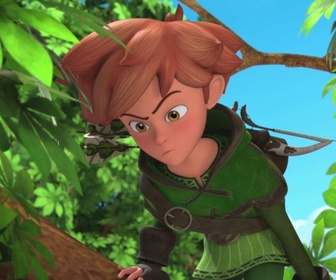 Replay Robin des Bois : Malice à Sherwood - Robin des bois - Le perroquet de la discorde