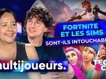 Replay Multijoueurs - Fortnite et Les Sims sont-ils intouchables ?