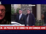 Replay BFM Grand Soir - Epstein : un proche du Premier ministre britannique arrêté - 23/02