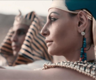 Replay Les Grandes Énigmes de l'Histoire - Le mystère du buste de Nefertiti