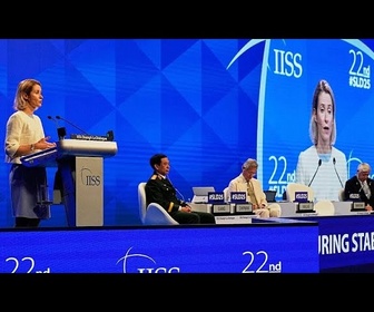 Replay Le monde devrait être extrêmement préoccupé par le rapprochement sino-russe, avertit Kaja Kallas