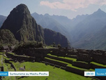 Replay Les dossiers d'ICI - Le surtourisme au Machu Picchu