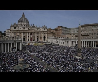 Replay Vatican, Paris, Londres : les chrétiens célèbrent le dimanche de Pâques dans toute l'Europe