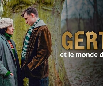 Replay Gerta et le monde déchiré