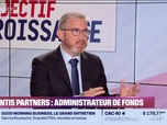 Replay Objectif Croissance - Julien Brenier (Orientis Partners) : Orientis Partners, administrateur de fonds - 12/09