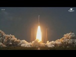 Replay La fusée la plus puissante d'Europe, Ariane 64, lance des satellites d'Amazon
