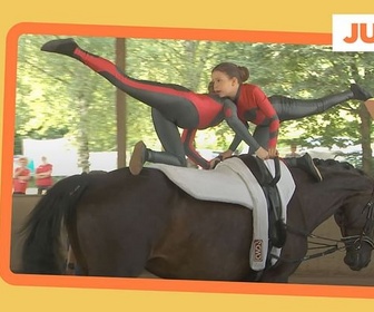 Replay Le sport, c'est pour tout le monde! - ARTE Junior, le mag