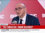 Replay Face à Face - 24 octobre: Laurent Nuñez assure qu'à aucun moment la police n'a protégé des groupes d'ultradroite