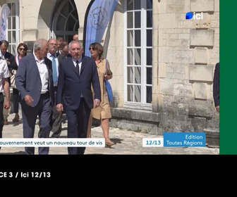 Replay Vu - Émission du lundi 11 août 2025