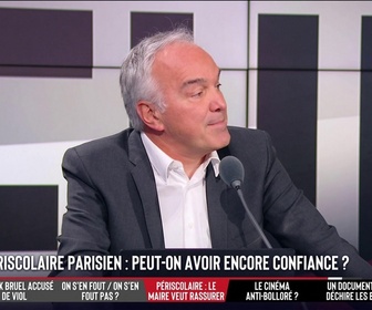 Replay Les Grandes Gueules - Périscolaire : Emmanuel Grégoire estime que les parents doivent avoir confiance … Infaisable ?