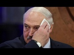 Replay L'Ukraine sanctionne le président du Bélarus Loukachenko pour son soutien à la Russie