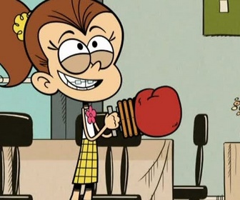 Replay Bienvenue chez les Loud - Un rêve givré