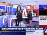 Replay Good Morning Business - Élection américaine: Qui sera dans le gouvernement de Donald Trump s'il est élu ?