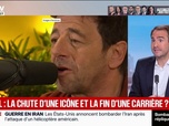 Replay BFM Première - Patrick Bruel: qui est l'entourage qui le soutien ?