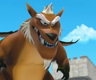 Replay Robin des Bois : Malice à Sherwood - Robin des bois - L'autre dragon
