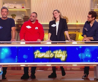 Replay Une famille en or - Emy vs Titoff