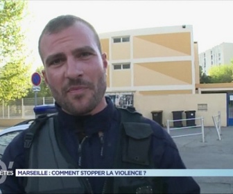 Replay 90' Enquêtes - Marseille : comment stopper la violence ?